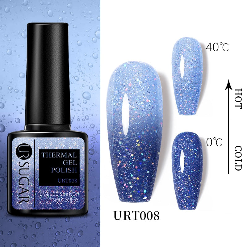 Thermal Nail Gel Polish