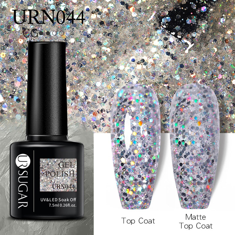 Thermal Nail Gel Polish