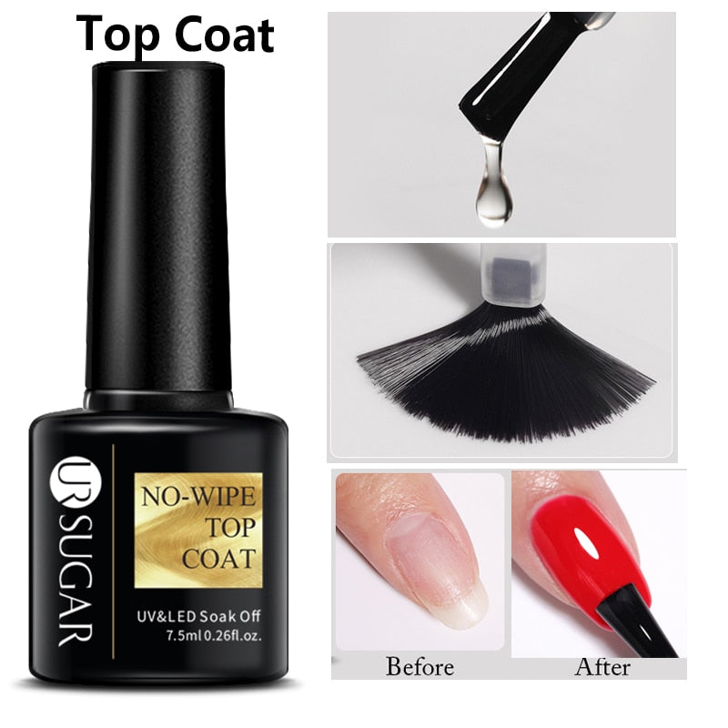 Thermal Nail Gel Polish