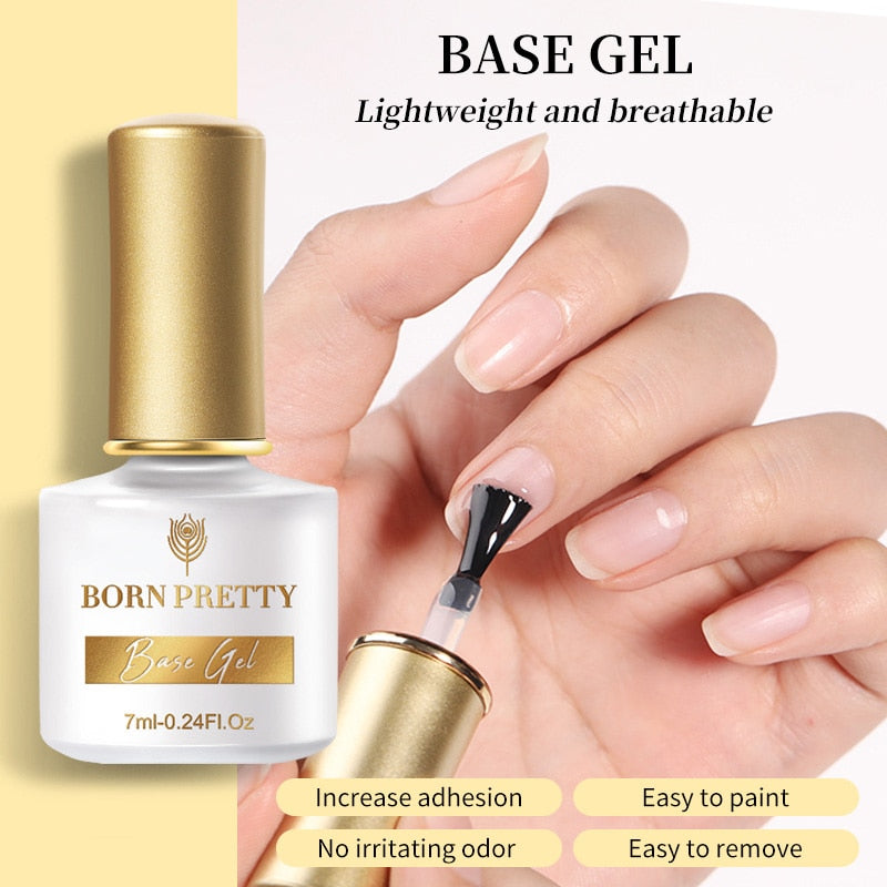 Reinforcement Gel Nail Polish