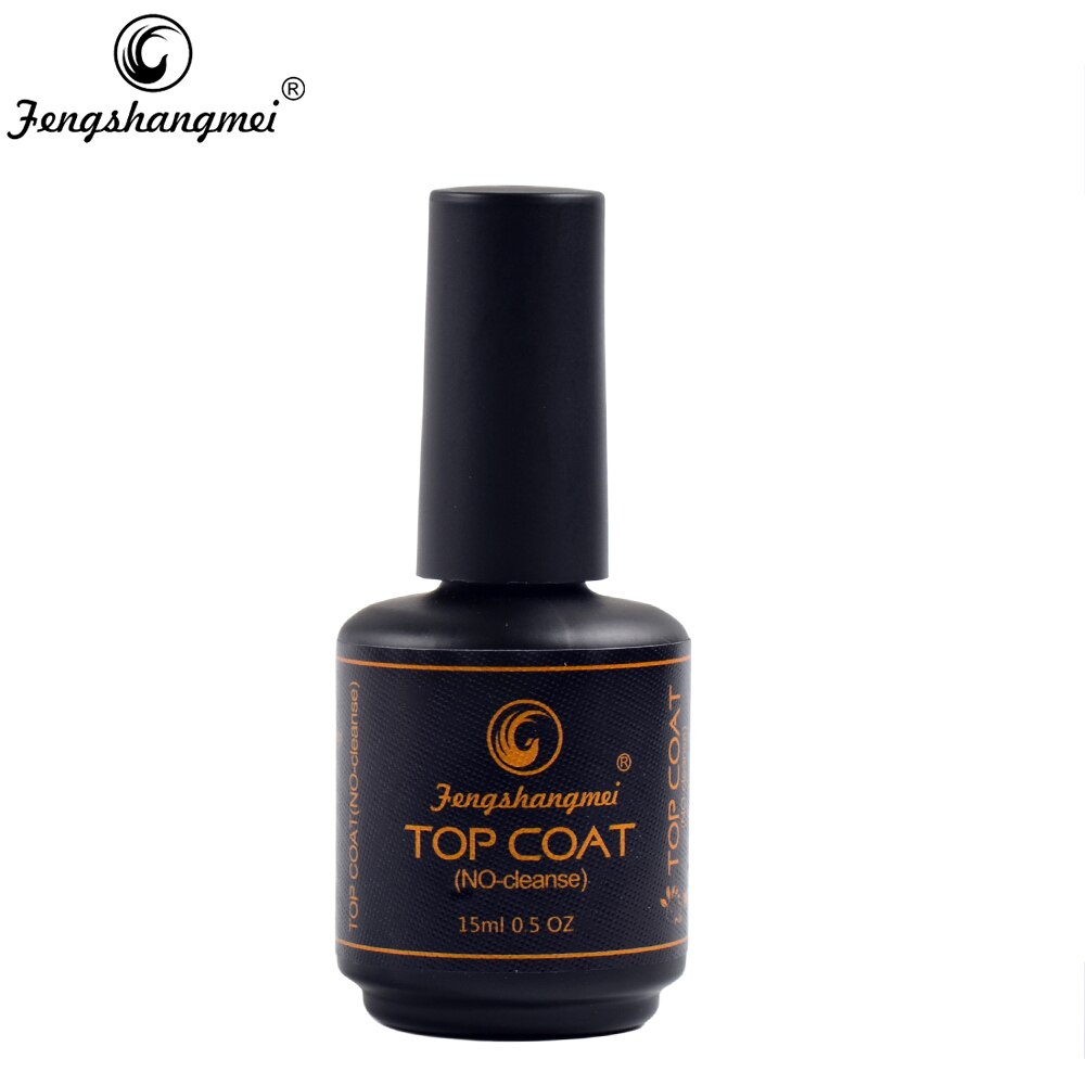 Fengshangmei 15ml Nail Gel Top Coat