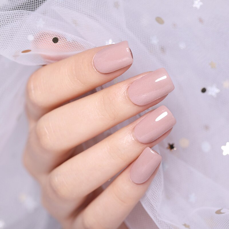 Nude Series Powder Set  French Dipping Nail Glitter