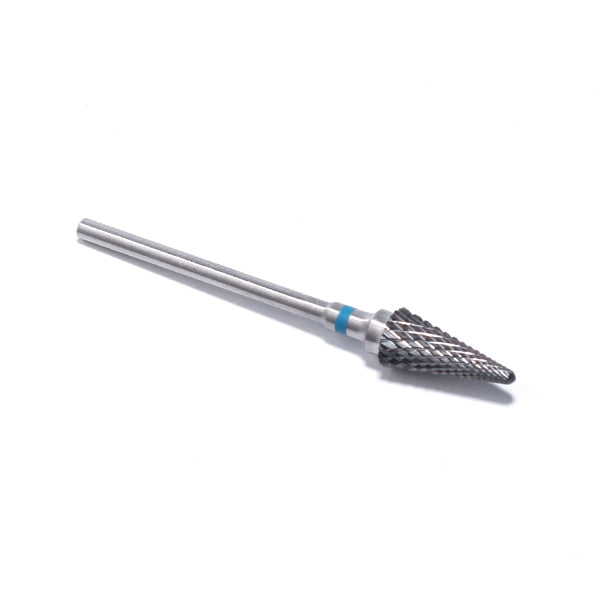 Tungsten Carbide Nail Drill Bit Milling Cutter Eletric Manicure Machine Equipment Cuticle Clean Burr Pedicure Accessories Tools