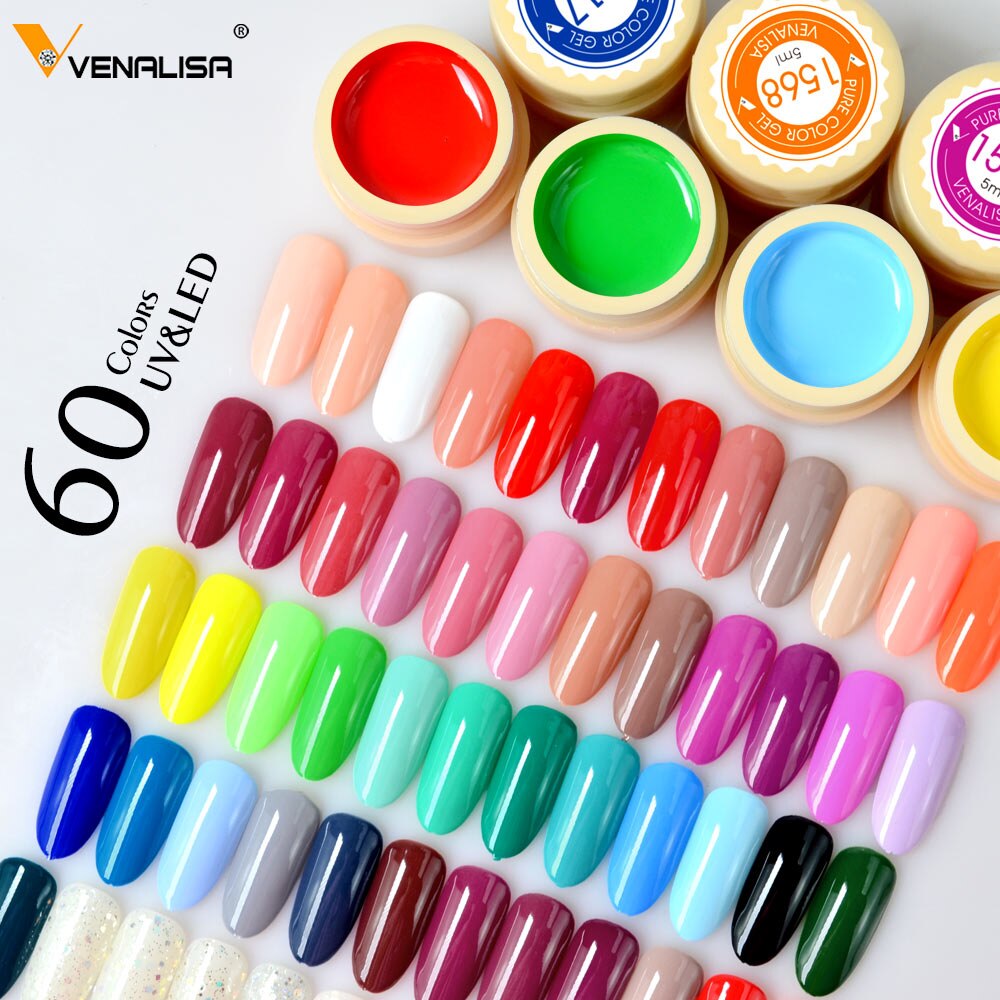 Professional Nail Paint Color Gel Polish For Nail Art