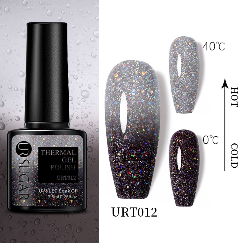 Thermal Nail Gel Polish