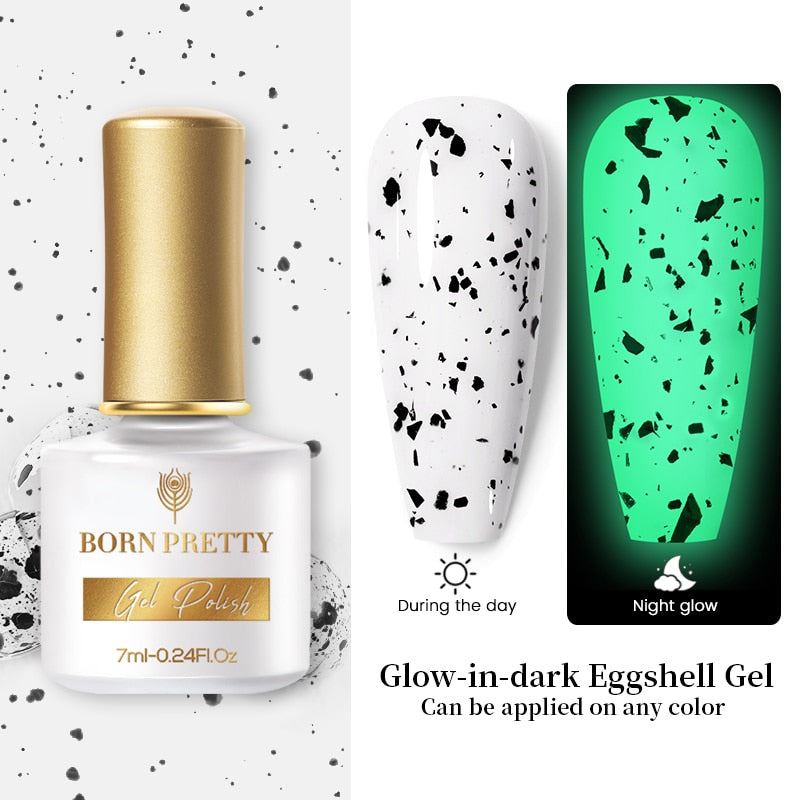 Reinforcement Gel Nail Polish