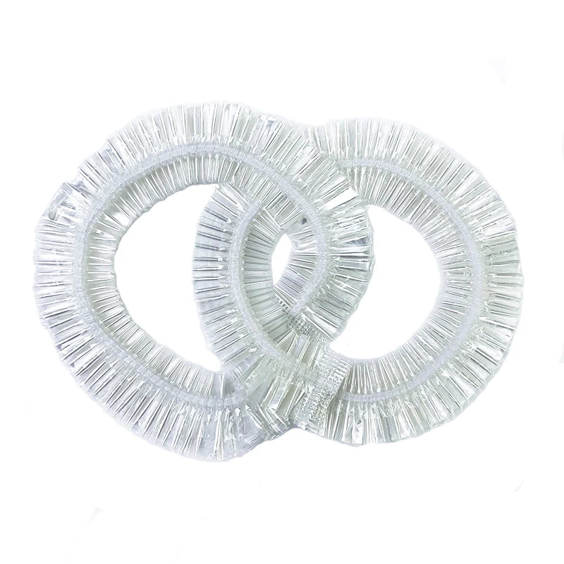 100 Pcs Pedicure Bowl Liners Disposable Foots Pedicure Spa Salon Beauty Skin Care Tools