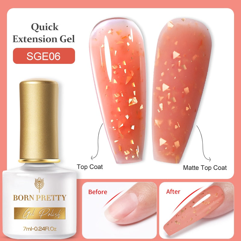 Magnetic Gel Nail Gel Pink Magnetic Gel Soak