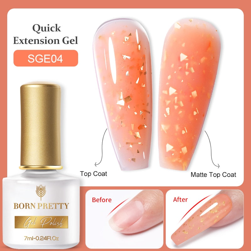 Magnetic Gel Nail Gel Pink Magnetic Gel Soak