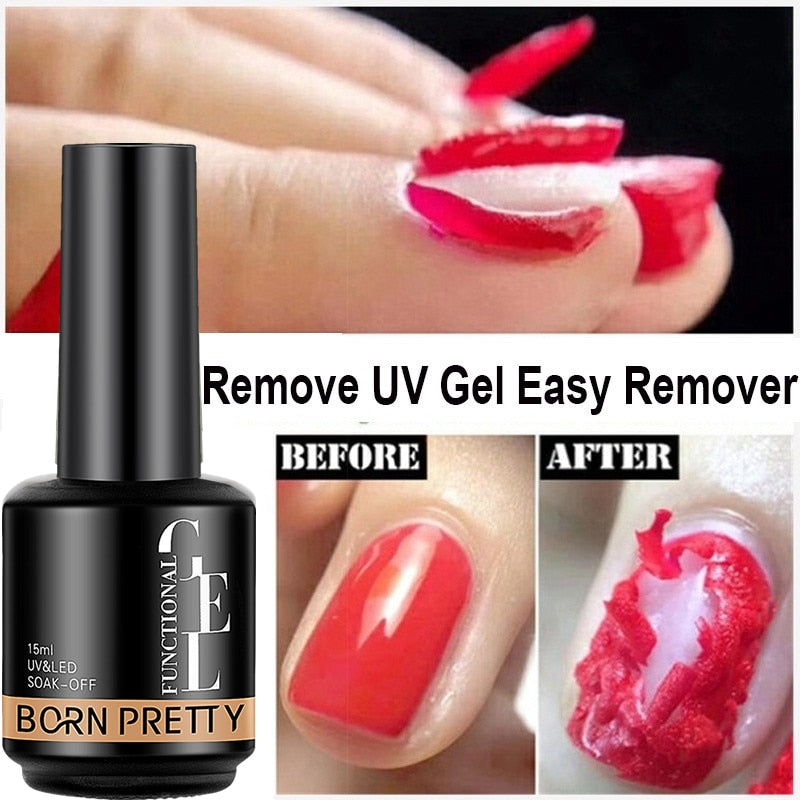 Magic Fast Remover Gel Nail Polish