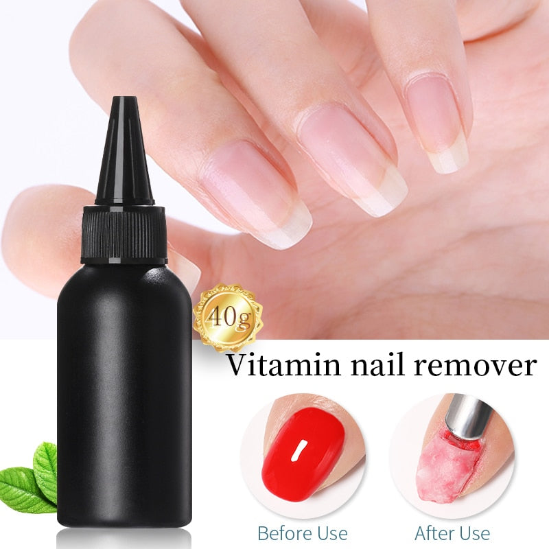 Magic Fast Remover Gel Nail Polish