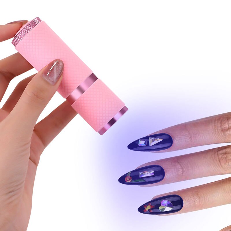 Mini UV Led Light UV LED Lamp Nail Dryer for Gel Nails