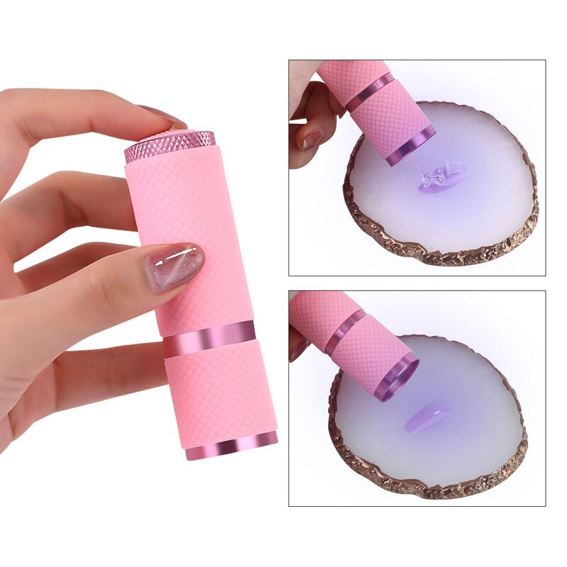 Mini UV Led Light UV LED Lamp Nail Dryer for Gel Nails