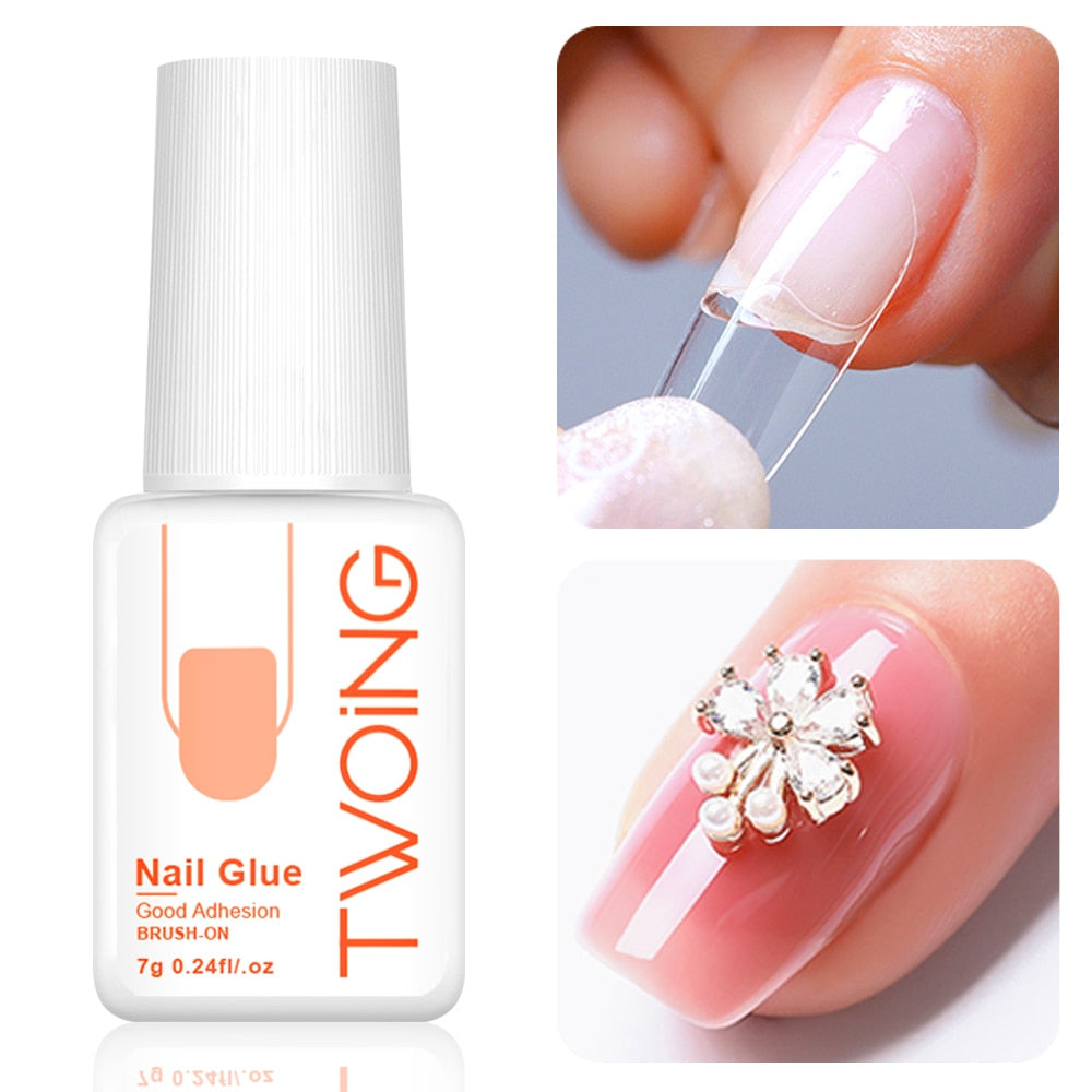 Nail Glue for False Nail Tips