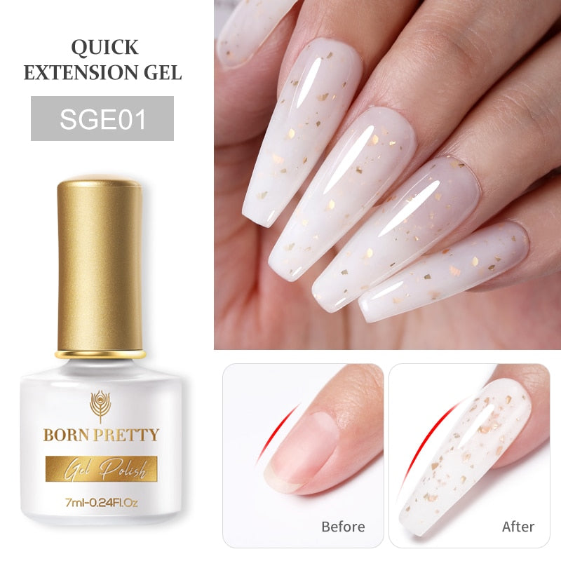 Reinforcement Gel Nail Polish