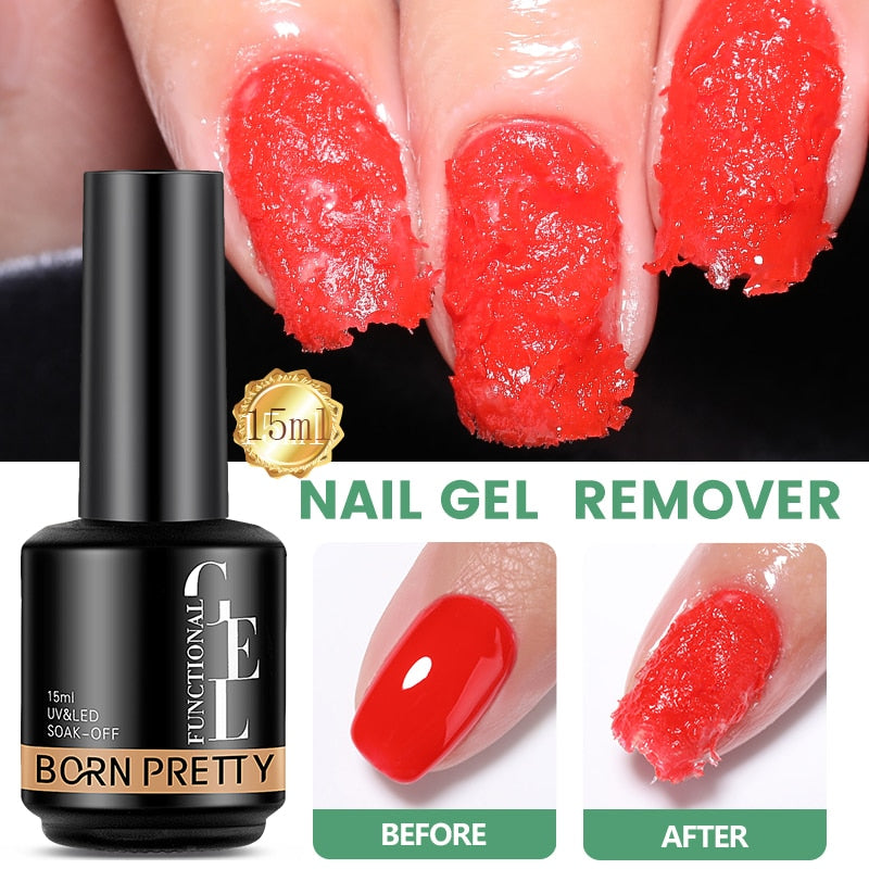 Magic Fast Remover Gel Nail Polish