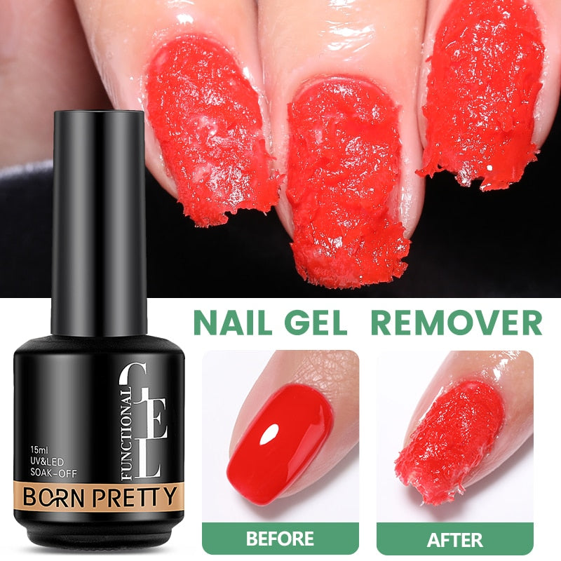 Reinforcement Gel Nail Polish