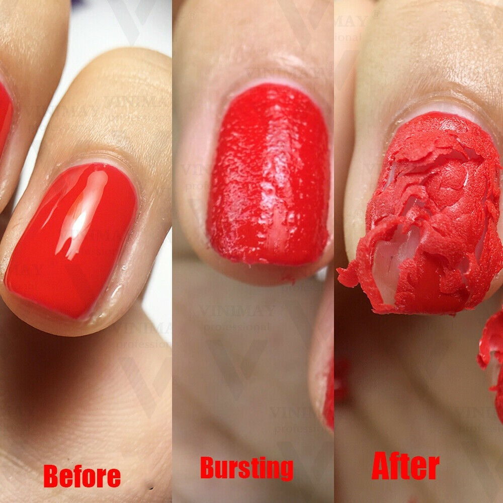 Magic Fast Remover Gel Nail Polish