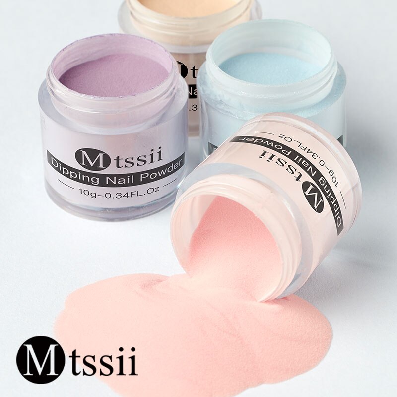 Dipping Nail Powder Set Matte Nail Glitter