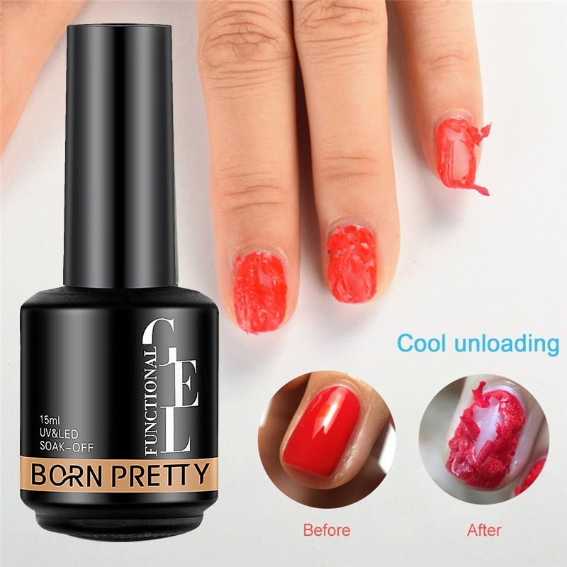 Magic Fast Remover Gel Nail Polish