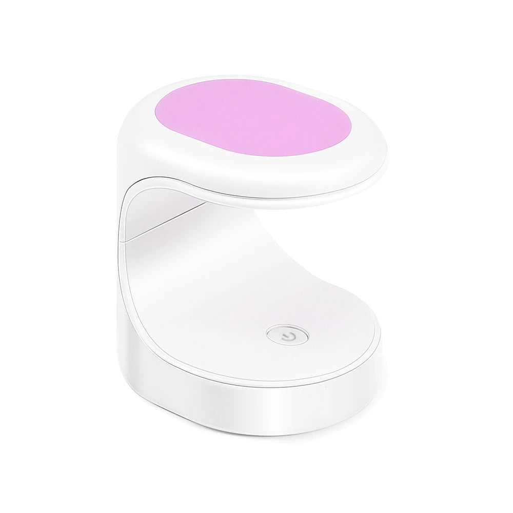 LED Lamp Nail Mini Portable Nail Dryer