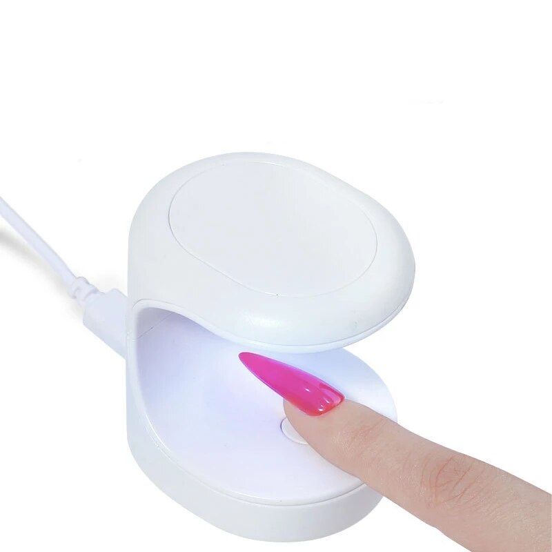 LED Lamp Nail Mini Portable Nail Dryer