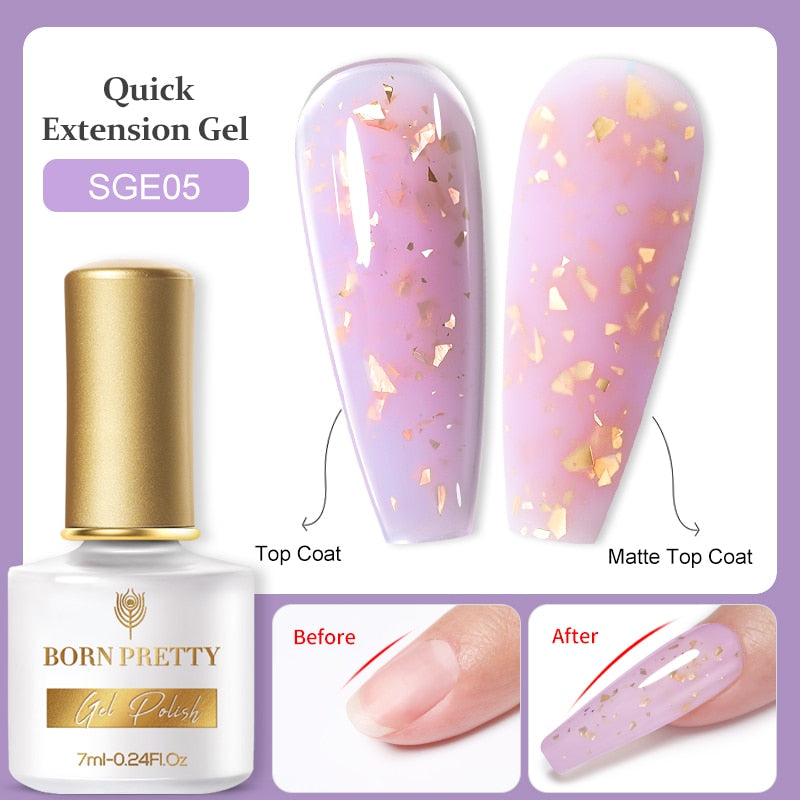 Magnetic Gel Nail Gel Pink Magnetic Gel Soak