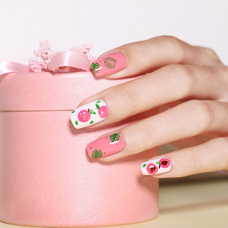 Nail Stamping Polish Nail Art