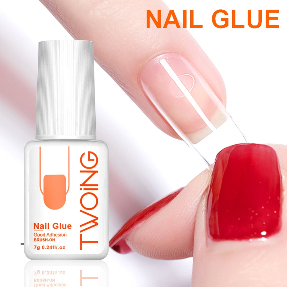 Nail Glue for False Nail Tips