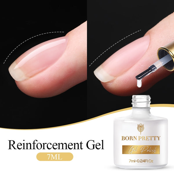 Reinforcement Gel Nail Polish