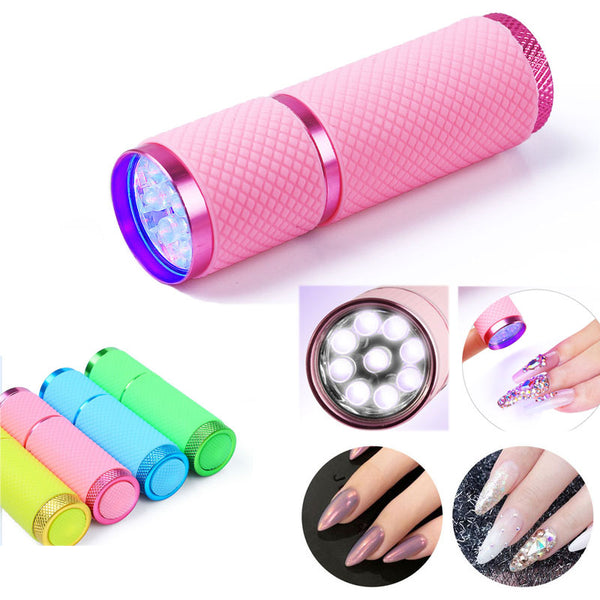 Mini UV Led Light UV LED Lamp Nail Dryer for Gel Nails